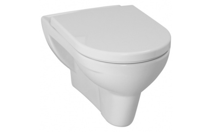 LAUFEN PRO závesné WC 360x560mm ploché splachovanie, biela LCC 8.2095.1.400.000.1