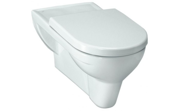 LAUFEN PRO LIBERTY závesné WC Handicap 360x700mm ploché splachovanie, biela 8.2095.3.000.000.1