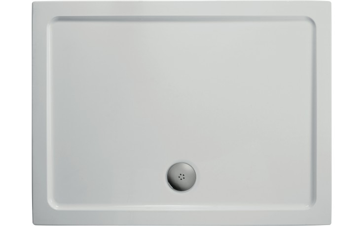 IDEAL STANDARD SIMPLICITY sprchová vanička 91x81 cm, liaty mramor, bez nožičiek