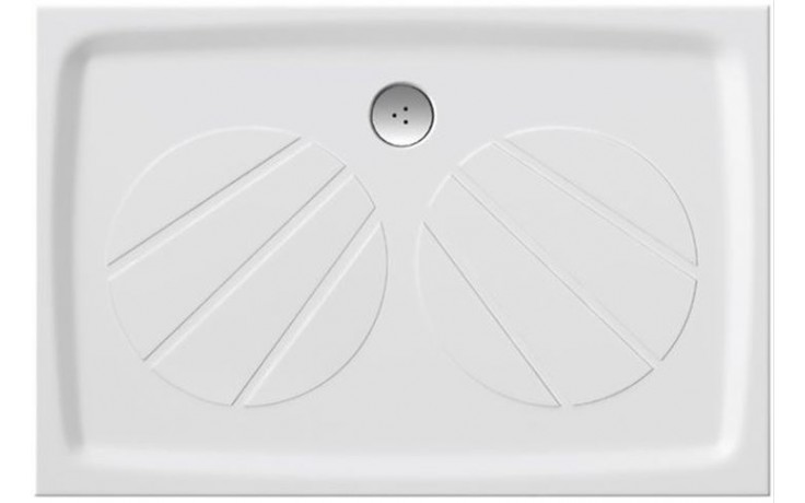 RAVAK GIGANT PRO sprchová vanička 1200x900mm, z liateho mramoru, extra plochá, obdĺžniková, biela
