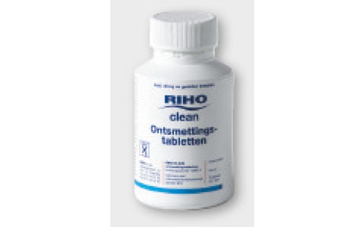 RIHO CLEAN dezinfekčné tablety 75ks