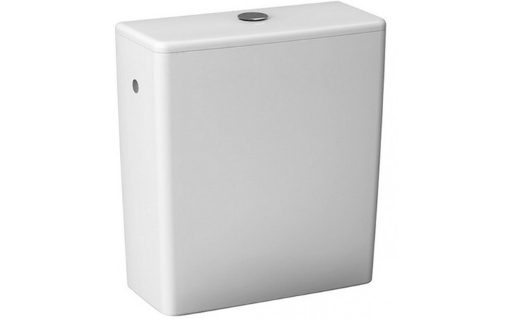 JIKA PURE WC nádrž 380mm, bočné napúšťanie vody, Dual Flush 4,5/3l, biela