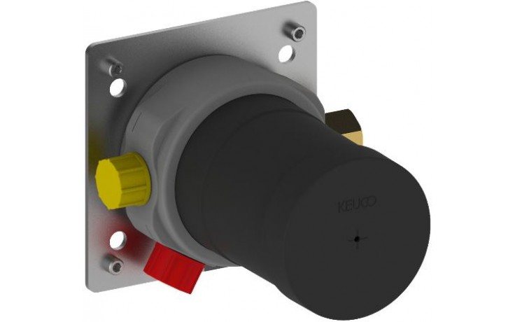 KEUCO IXMO funkčná jednotka DN15, podomietková, pre termostatickú armatúru