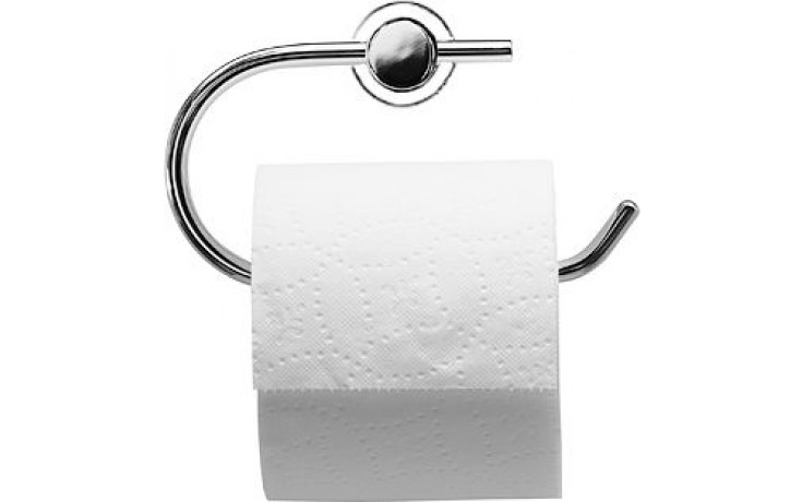 DURAVIT D-CODE držiak toaletného papiera, nástenný, chróm