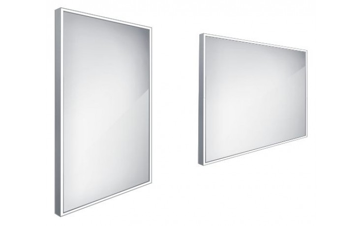 NIMCO 13000 zrkadlo 50x70 cm, reverzibilné, s osvetlením