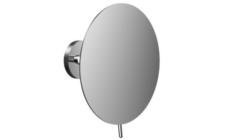 EMCO kozmetické zrkadielko 190mm, okrúhle, 1 rameno, chróm