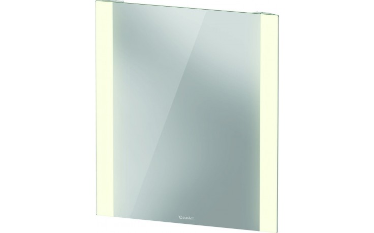 DURAVIT zrkadlo 60x70 cm, s osvetlením, so senzorom