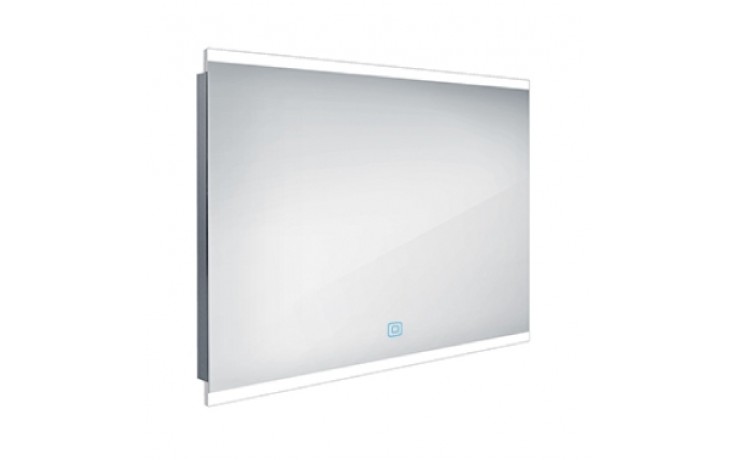 NIMCO 12000 zrkadlo 100x70 cm, reverzibilné, s reguláciou teploty svetla, s osvetlením, so senzorom