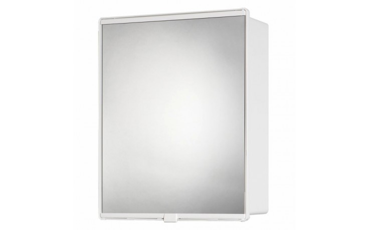 JOKEY JUNIOR zrkadlová skrinka 32x40x14 cm, plast, biela