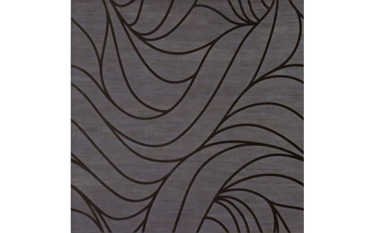 IMOLA KOSHI dekor 60x60cm dark grey