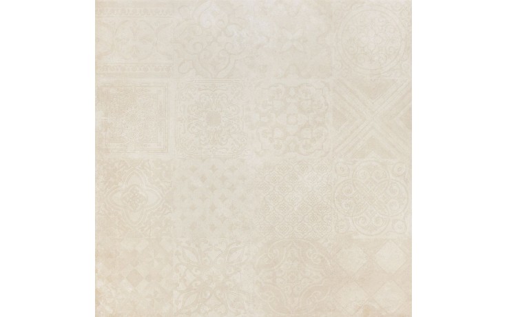 ABITARE ICON dekor 60x60cm, beige
