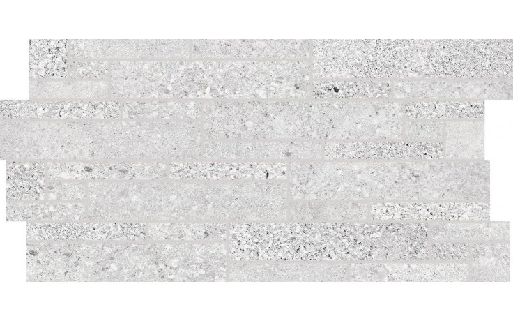 RAKO STONES dekor 30x60cm, mat-lappato, svetlo šedá