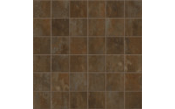 CENTURY TITAN mozaika 4,7x4,7(30x30)cm, corten