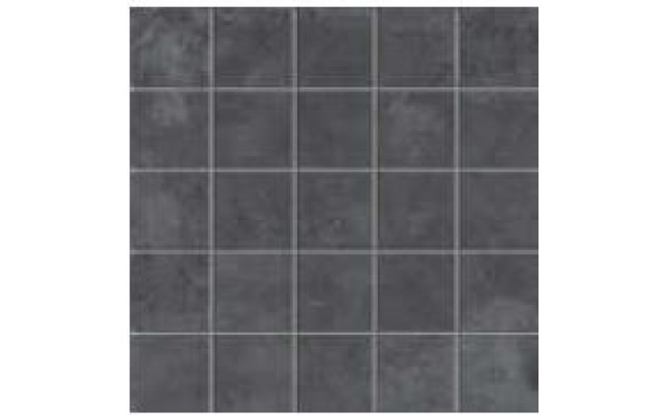 ABITARE ICON mozaika 30x30cm, black