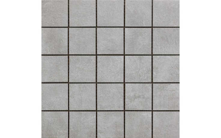 ABITARE FACTORY mozaika 30x30cm, grey