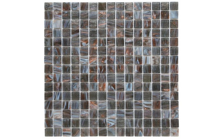 DUNIN JADE mozaika 32,7x32,7(2x2)cm, lesk, grey