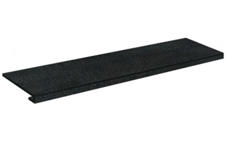 IMOLA CREATIVE CONCRETE CREACON G90N schodovka 90x32,5cm, black