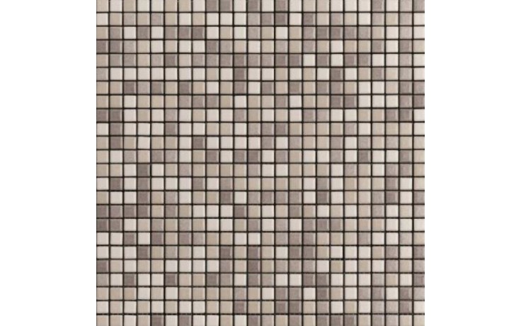 APPIANI MIX WELLNESS&POOL mozaika 30x30cm, 2,5x2,5cm, sivá