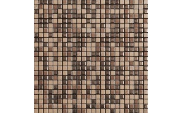APPIANI MIX NEUTRAL mozaika 30x30cm, 2,5x2,5cm, poetic