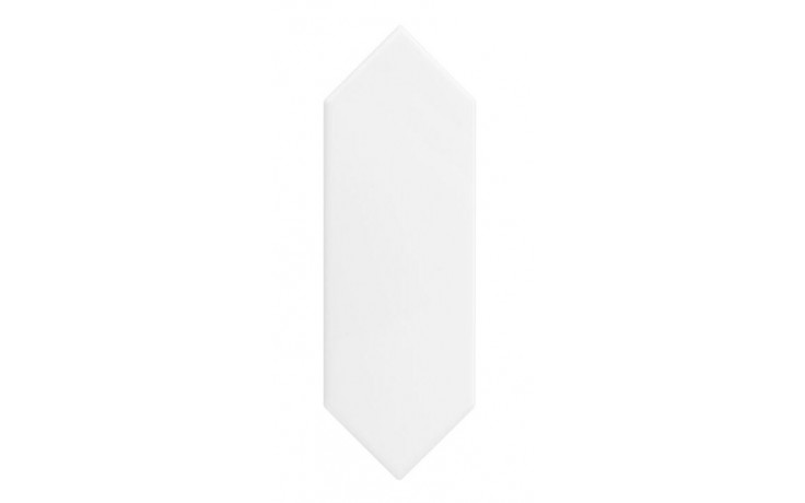 DUNIN TRITONE obklad 7,5x22,7cm, lesk, white