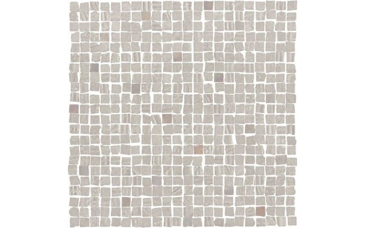 NAXOS LE MARAIS mozaika 30x30cm, spaccatella perlage grey