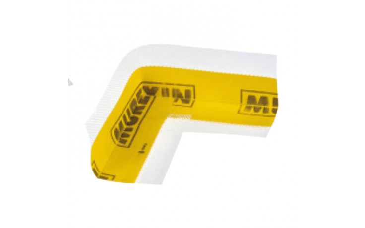 MUREXIN DB 70 tesniaca páska 0,70mm, elastická, vodotesná, kút, žltá