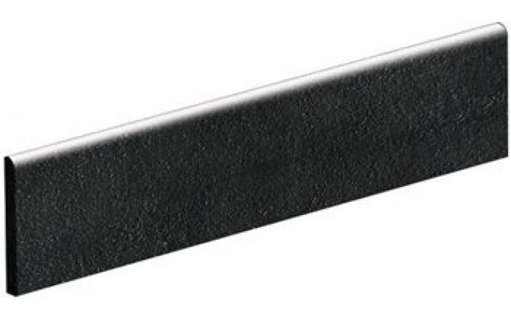 IMOLA CREATIVE CONCRETE sokel 9,5x60cm, black