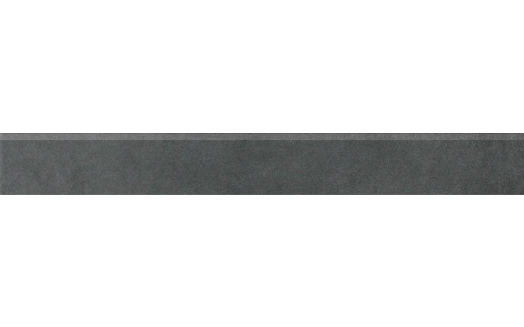 RAKO EXTRA sokel 80x9,5cm, čierna