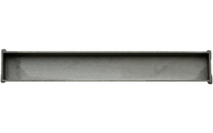 UNIDRAIN HIGHLINE 1940 CASSETTE kazeta 800x10mm, nerezová oceľ