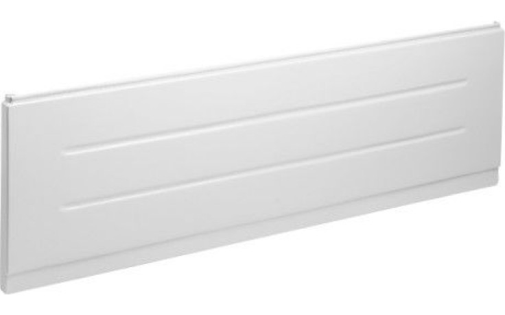 DURAVIT D-CODE čelný panel 1600x700mm, biela