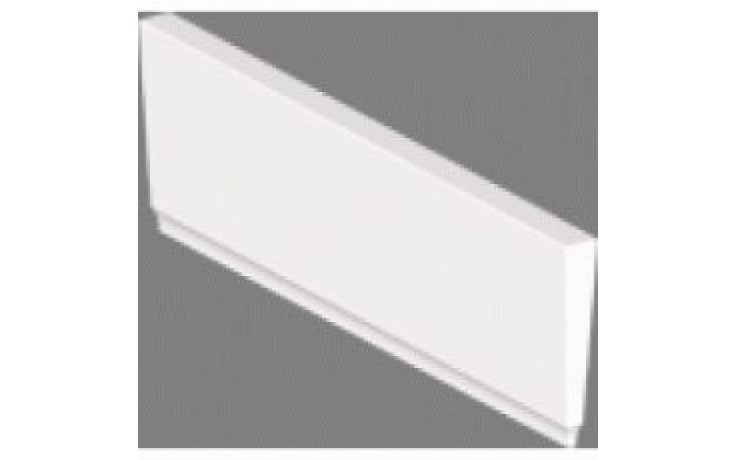 JIKA LYRA bočný panel 750x560mm, akrylát, biela