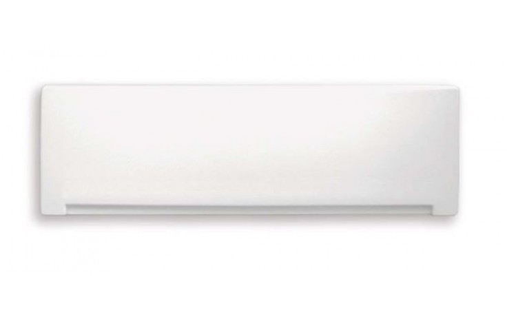 ROTH KUBIC NEO 160 čelný panel 1600mm, krycí, akrylátový, biela