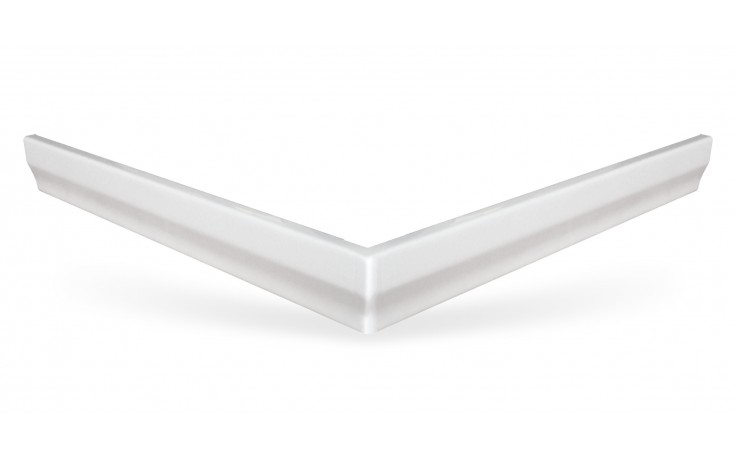 EASY panel k štvorcovým vaničkám 800 a 900mm, biela