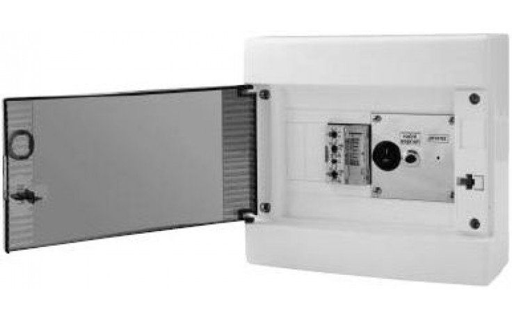 AZP BRNO COS 2 časový ovládač splachovanie 230V, 50Hz, pre 1 výstup