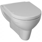 LAUFEN PRO závesné WC 360x560mm ploché splachovanie, biela 8.2095.1.000.000.1