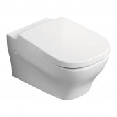 IDEAL STANDARD SOFTMOOD WC sedadlo duraplastové, soft close, biela T639201
