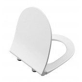 VITRA SENTO WC sedátko 367x452mm, so soft close, slim, duroplast, biela