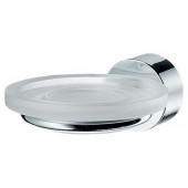 AXOR UNO 2 miska na mydlo pr.110mm, chróm/sklo