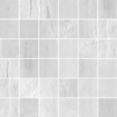 IMOLA CREATIVE CONCRETE mozaika 30x30cm, natural, mat, white