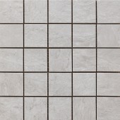 ABITARE GEOTECH mozaika 30x30cm, lepená na sieti, grigio