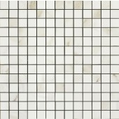 MARAZZI EVOLUTIONMARBLE mozaika 29x29cm lepená na sieťke, mat/lux, calacatta