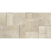 REFIN PLANT mozaika 28,5x56,5cm, clay muretto 3D