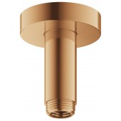 KEUCO ELEGANCE sprchové rameno 100 mm, stropné, brúsený bronz