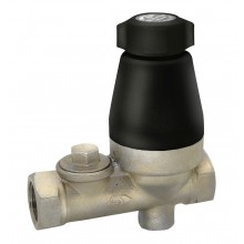SLOVARM TE1847 poistný ventil DN20, 6bar, pre elektrický ohrievač, vnútorný závit, voda, mosadz