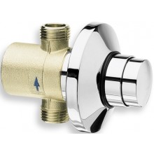 SILFRA QUIK ventil podomietkový sprchový, 1/2", 72mm, závitový, chróm
