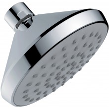 EASY horná sprcha pr. 110 mm, biela/chróm