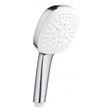 GROHE TEMPESTA CUBE 110 ručná sprcha 110x110 mm, 3 prúdy, Water Saving, chróm