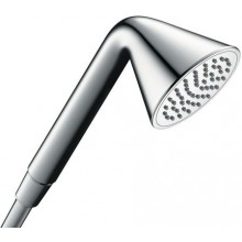 AXOR SHOWERS/FRONT ručná sprcha pr. 85mm, EcoSmart, chróm