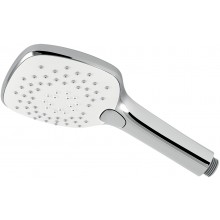 NOVASERVIS ručná sprcha 105x105 mm, 3 prúdy, chróm