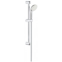 GROHE NEW TEMPESTA 100 sprchová súprava 3-dielna, ručná sprcha pr. 100 mm, tyč, hadica, Water Saving, chróm